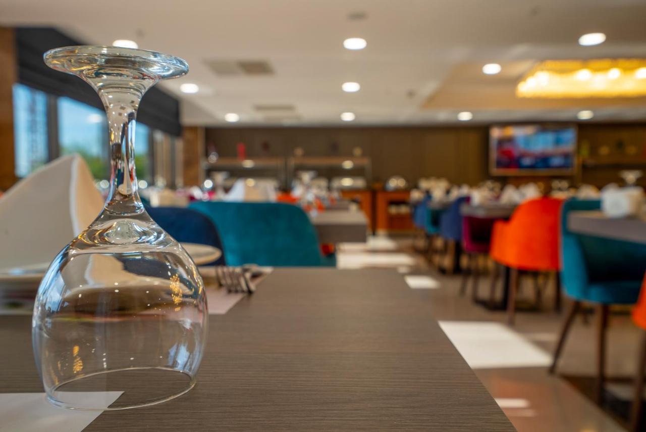 New Karaman Hotel エクステリア 写真