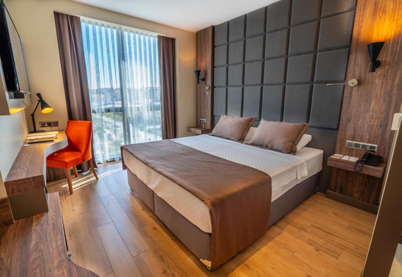 New Karaman Hotel エクステリア 写真