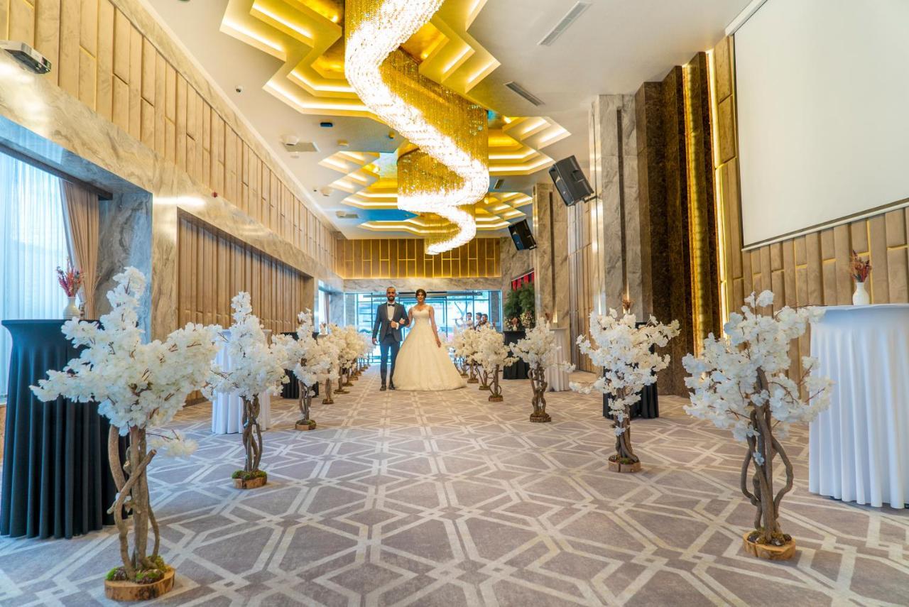 New Karaman Hotel エクステリア 写真