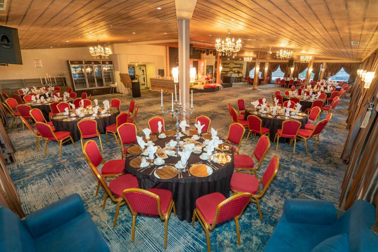 New Karaman Hotel エクステリア 写真
