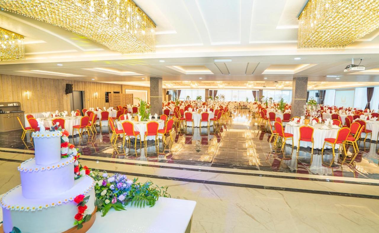 New Karaman Hotel エクステリア 写真