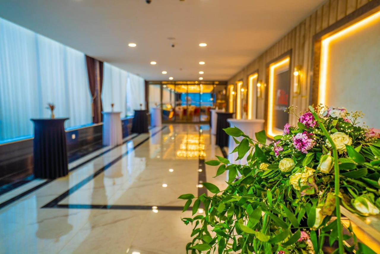 New Karaman Hotel エクステリア 写真