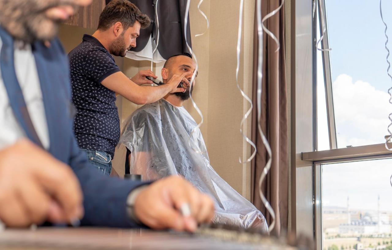 New Karaman Hotel エクステリア 写真
