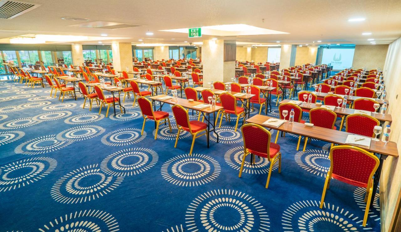 New Karaman Hotel エクステリア 写真