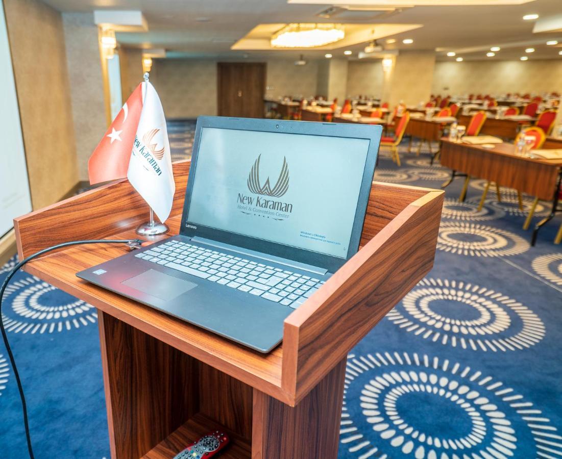 New Karaman Hotel エクステリア 写真