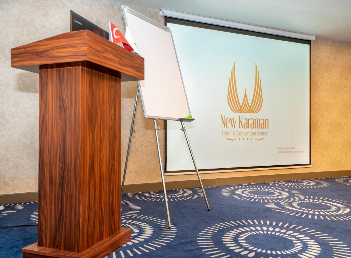 New Karaman Hotel エクステリア 写真