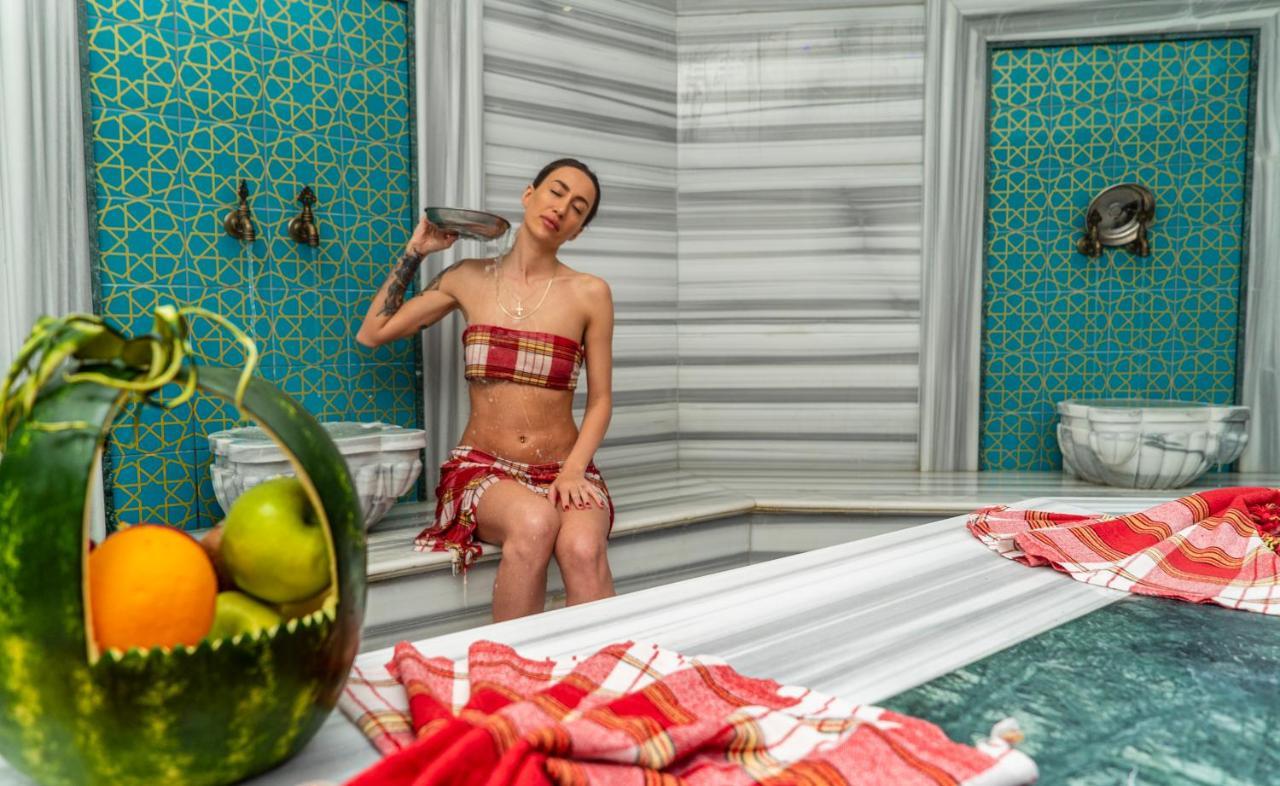 New Karaman Hotel エクステリア 写真
