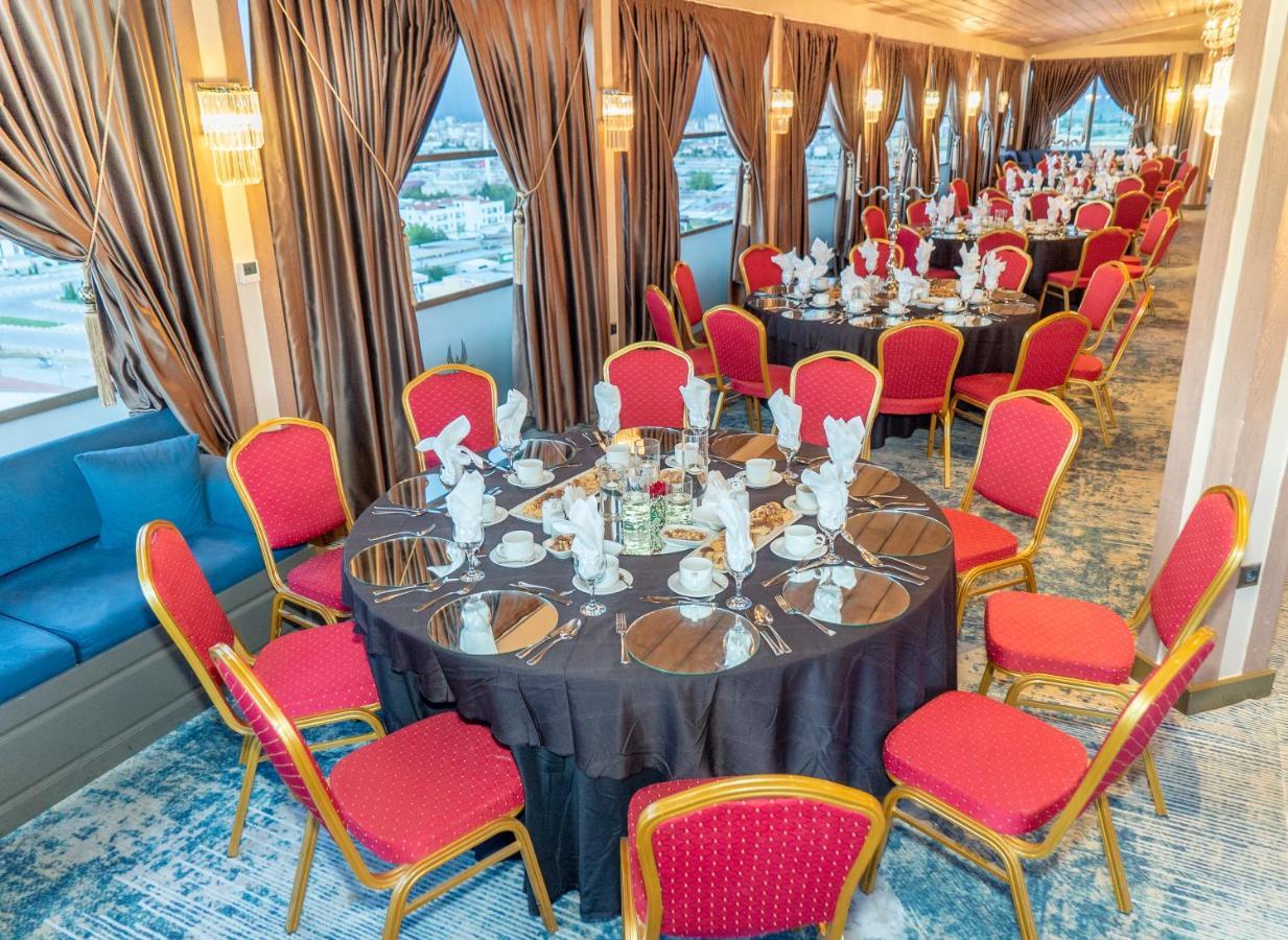 New Karaman Hotel エクステリア 写真