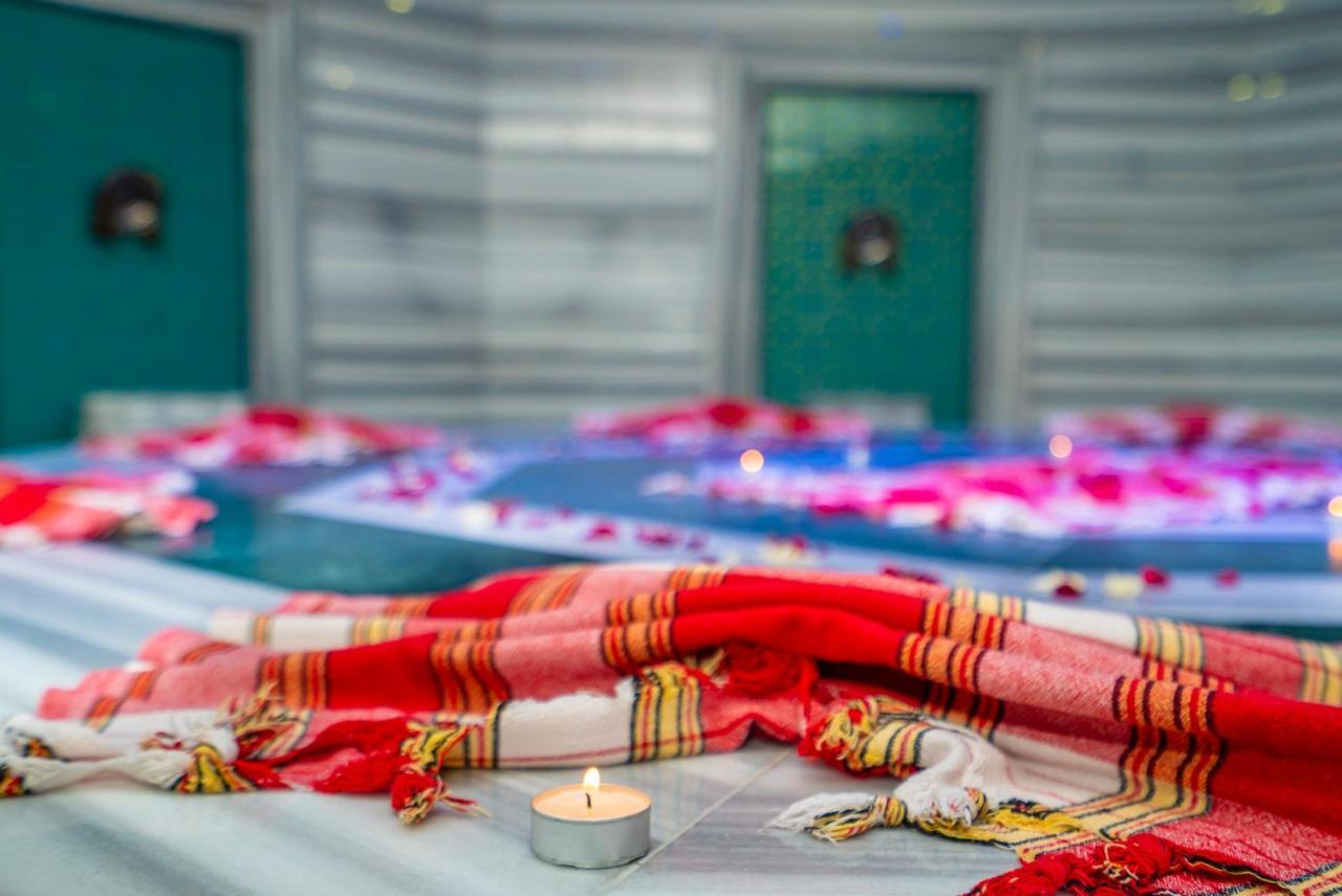 New Karaman Hotel エクステリア 写真