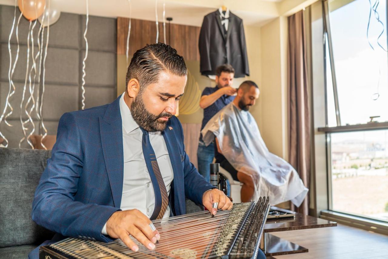 New Karaman Hotel エクステリア 写真