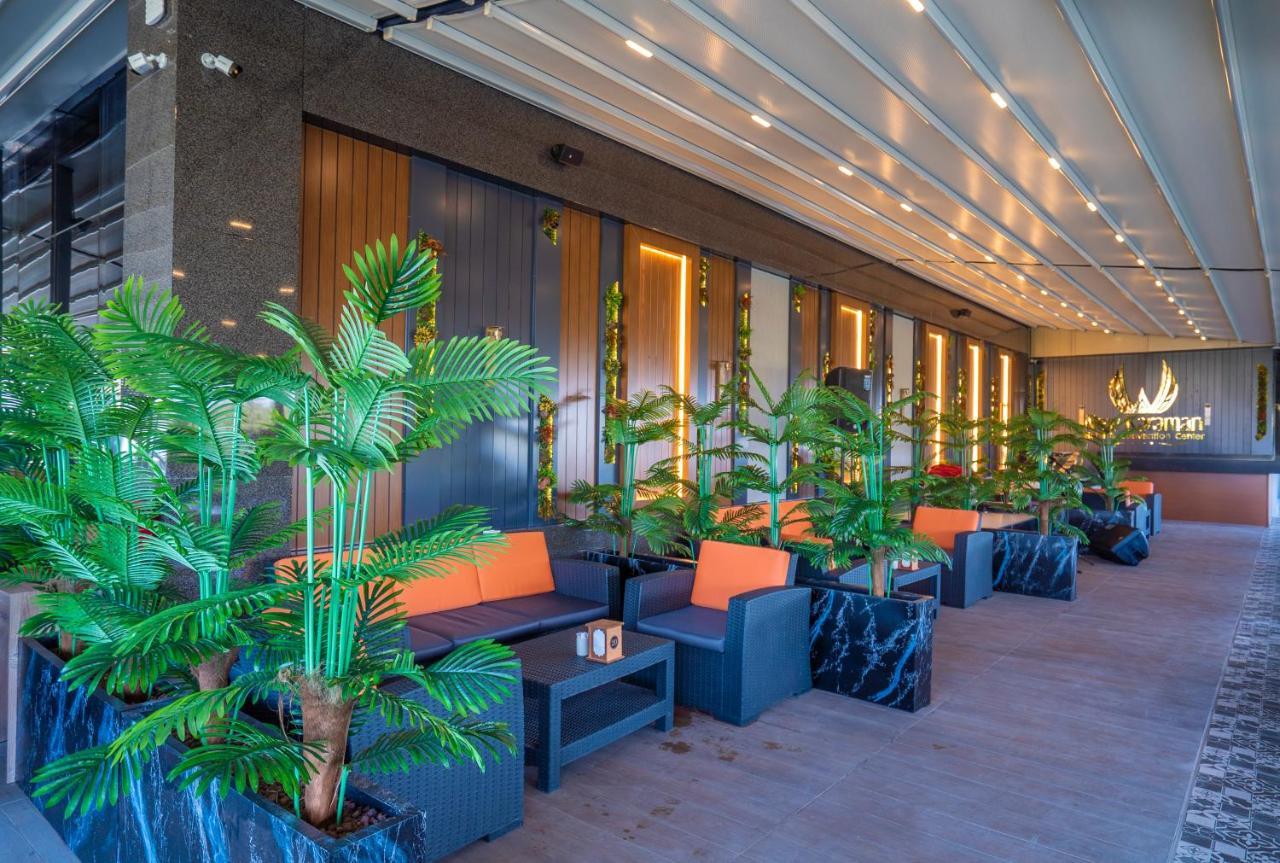 New Karaman Hotel エクステリア 写真