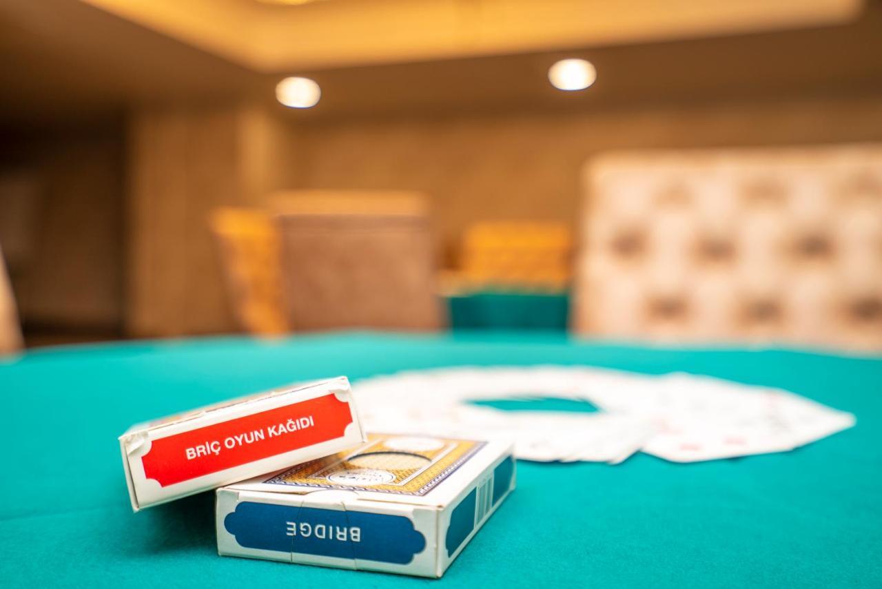 New Karaman Hotel エクステリア 写真